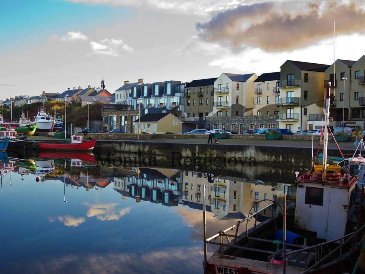 Harbour View Apartment Belmullet Exterior photo