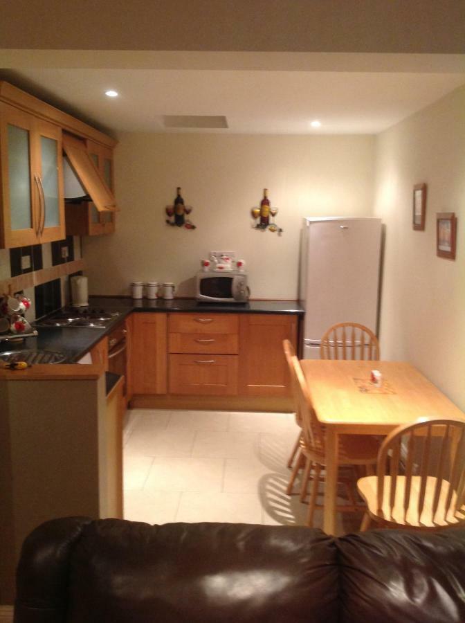 Harbour View Apartment Belmullet Exterior photo