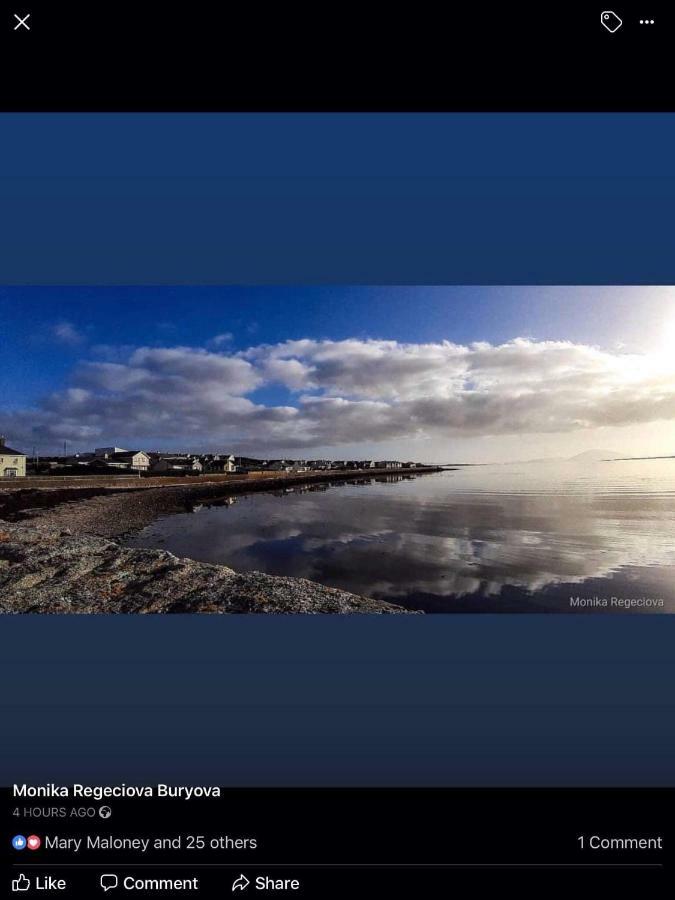 Harbour View Apartment Belmullet Exterior photo
