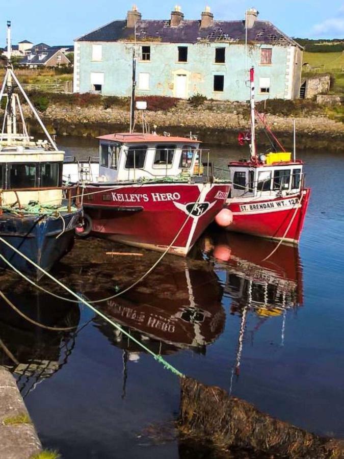 Harbour View Apartment Belmullet Exterior photo